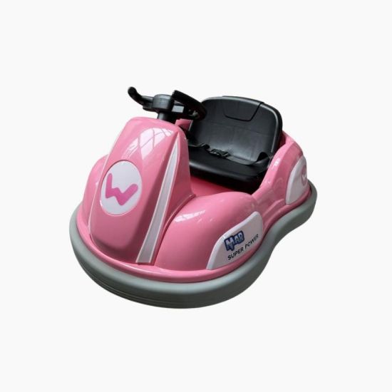 صورة سكوتر الصحن الطائر الكهربائي للأطفال